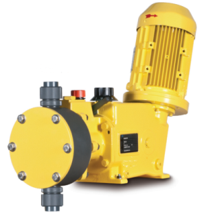 美國米頓羅液壓計(jì)量泵